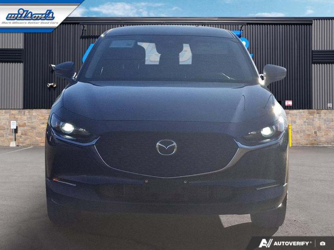 2022 Mazda CX-30 GS AWD | Adaptive Cruise | CarPlay | Android Auto | Heated Seats & Steering | Rear Camera & More ! Photo