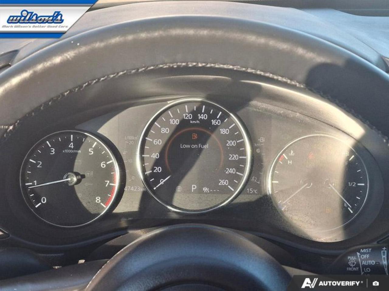 2022 Mazda CX-30 GS AWD | Adaptive Cruise | CarPlay | Android Auto | Heated Seats & Steering | Rear Camera & More ! Photo