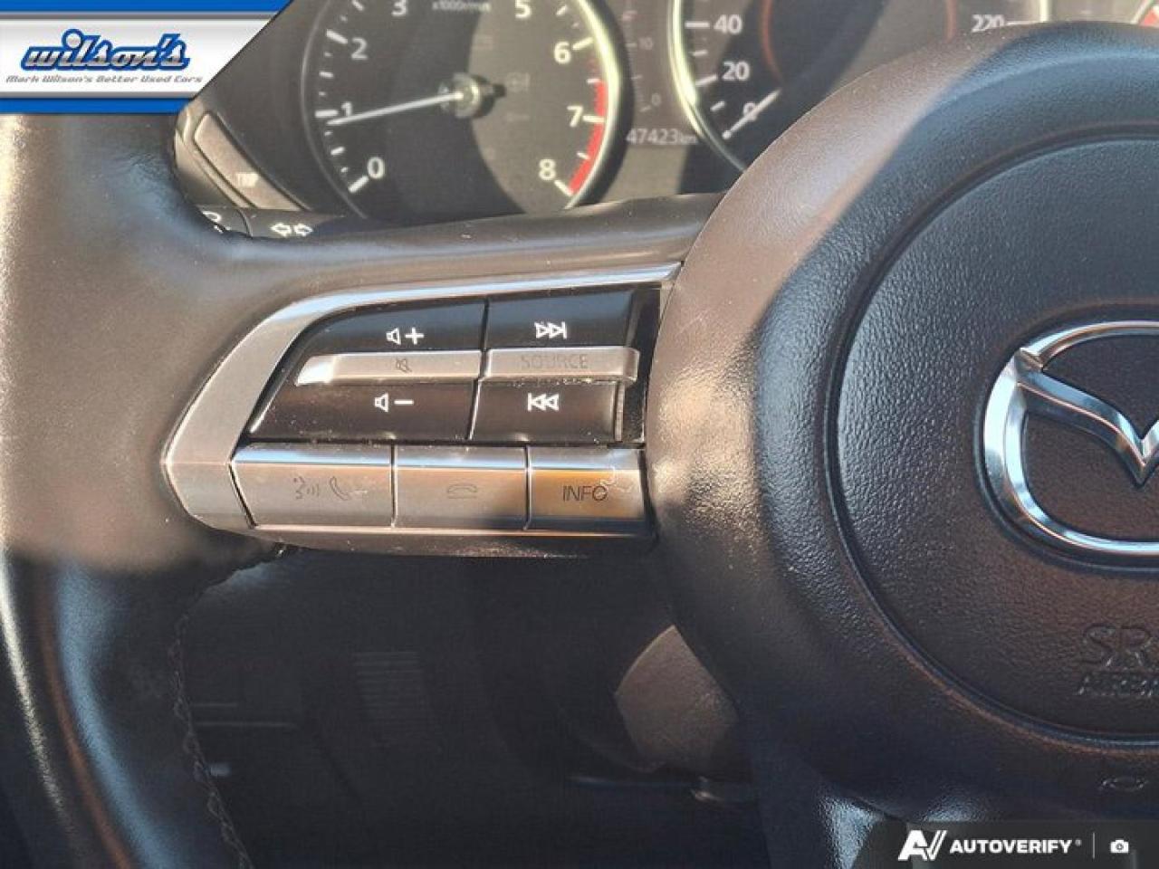 2022 Mazda CX-30 GS AWD | Adaptive Cruise | CarPlay | Android Auto | Heated Seats & Steering | Rear Camera & More ! Photo