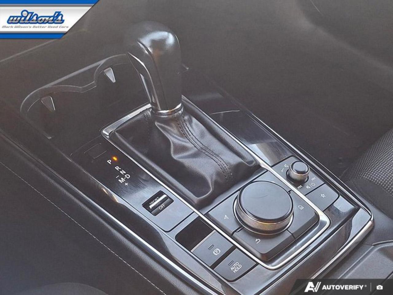 2022 Mazda CX-30 GS AWD | Adaptive Cruise | CarPlay | Android Auto | Heated Seats & Steering | Rear Camera & More ! Photo