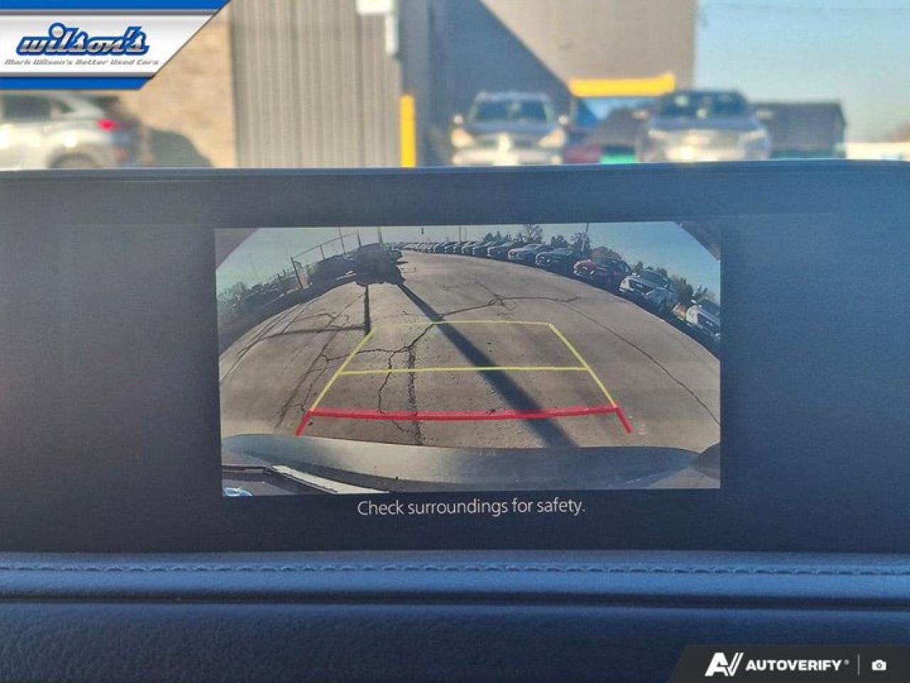 2022 Mazda CX-30 GS AWD | Adaptive Cruise | CarPlay | Android Auto | Heated Seats & Steering | Rear Camera & More ! Photo