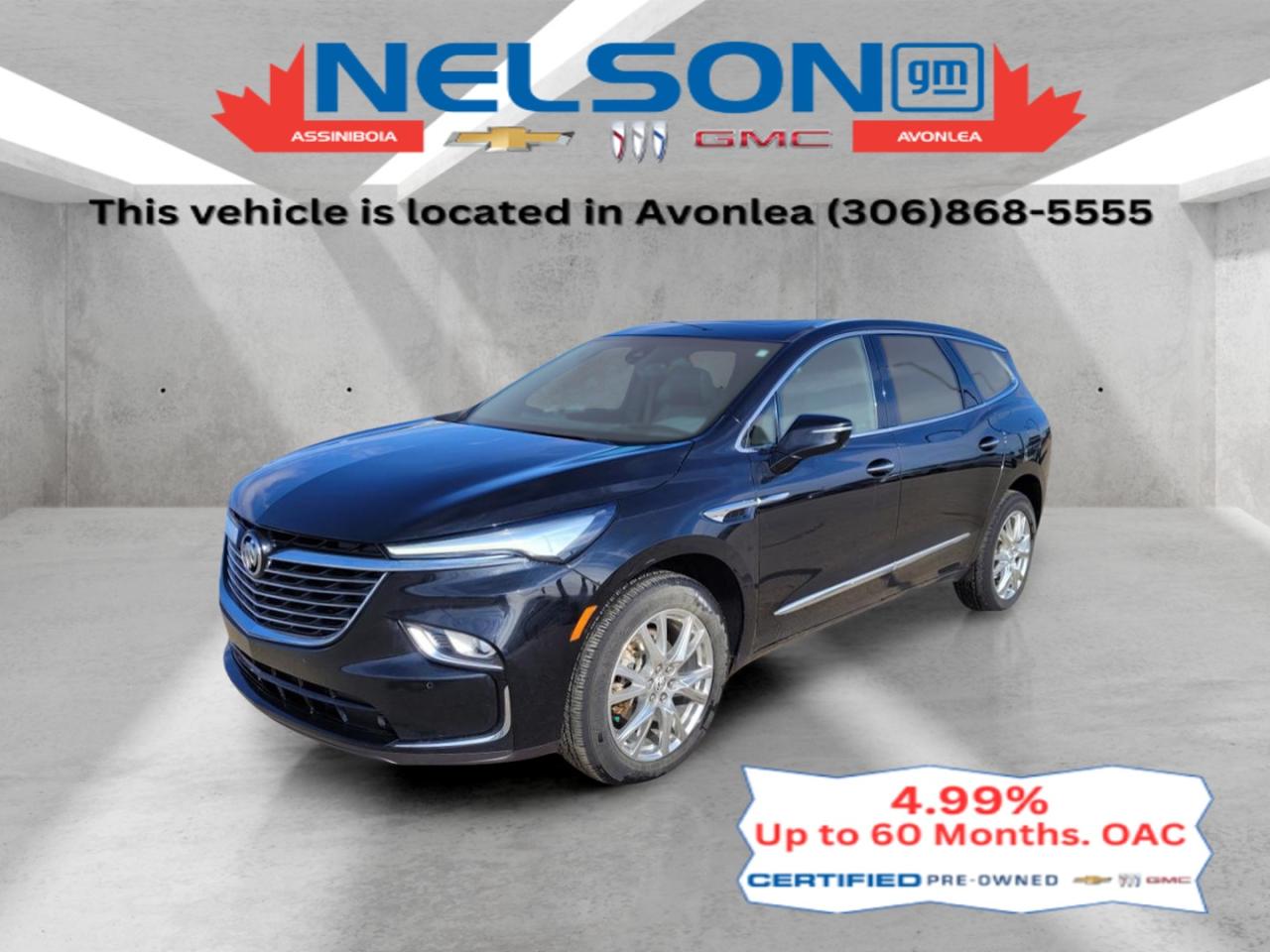 Used 2023 Buick Enclave AWD 4dr Premium for sale in Avonlea, SK