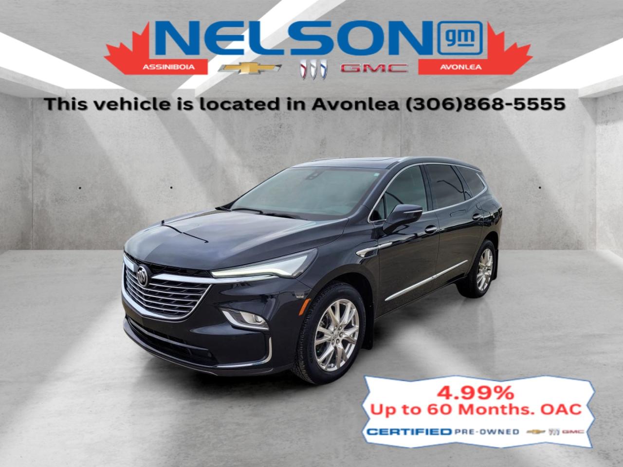 Used 2023 Buick Enclave AWD 4dr Premium for sale in Avonlea, SK