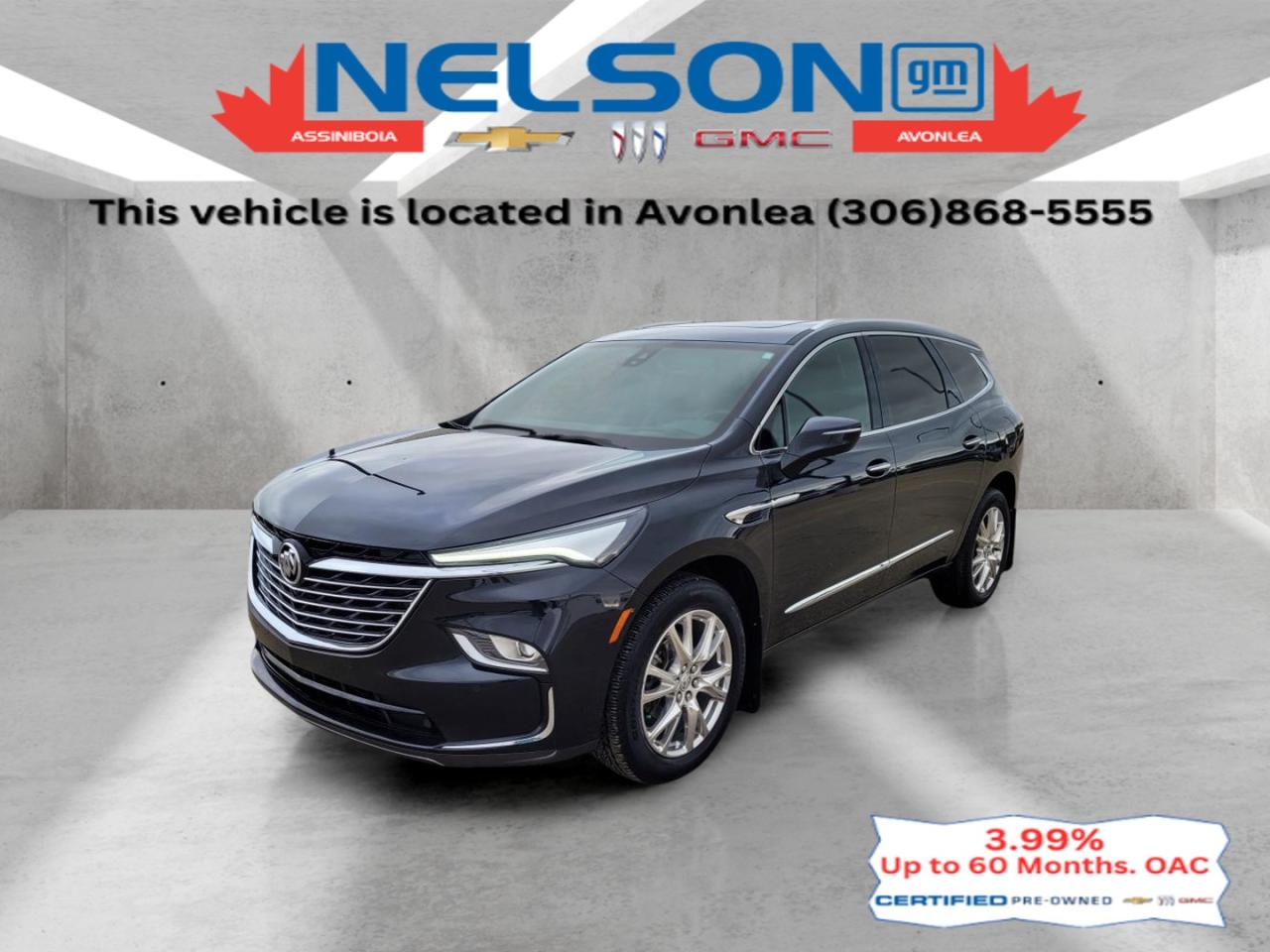 Used 2023 Buick Enclave AWD 4dr Premium for sale in Avonlea, SK