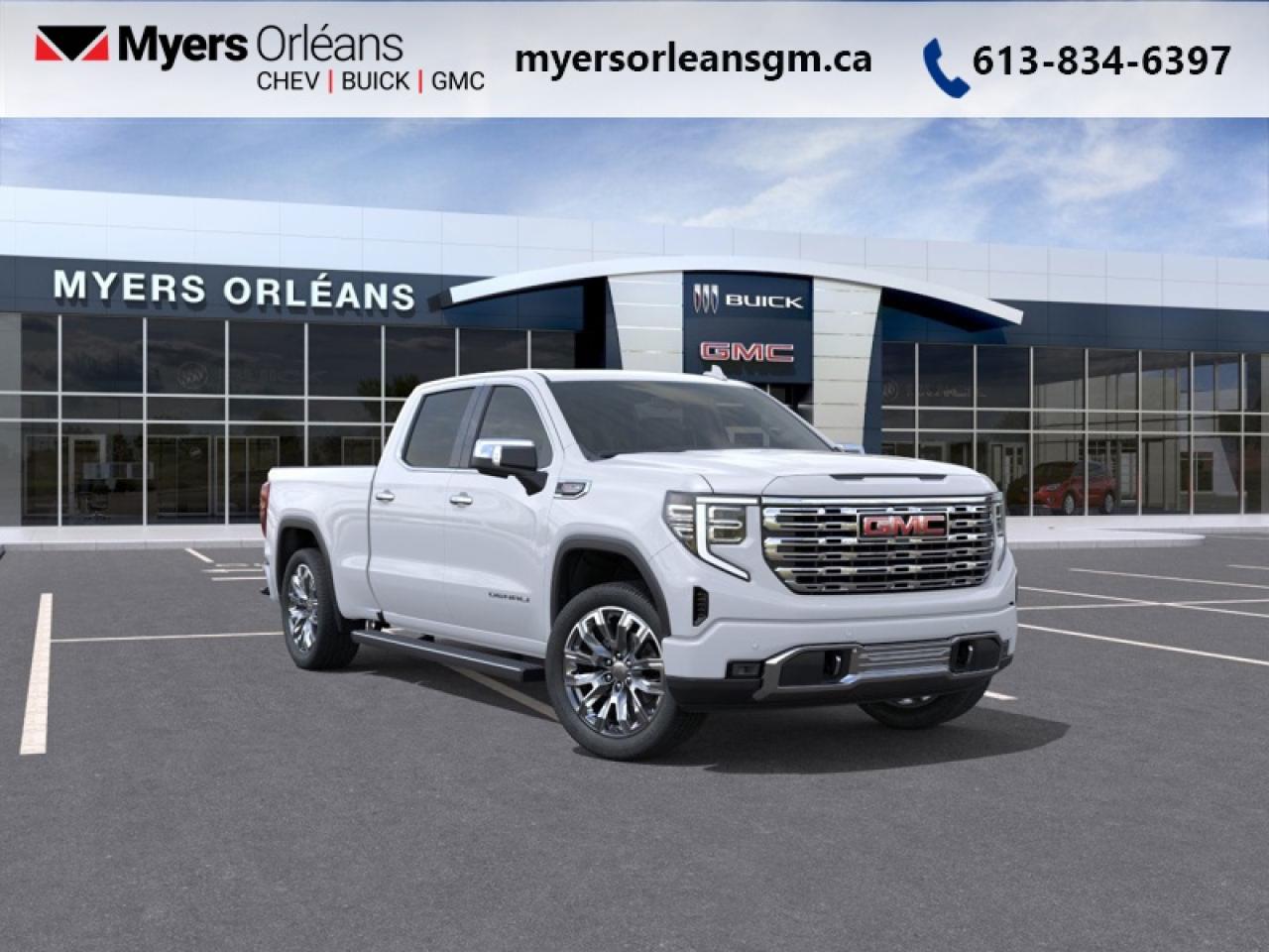 2026 GMC Sierra 1500 Denali  - Leather Seats Photo0
