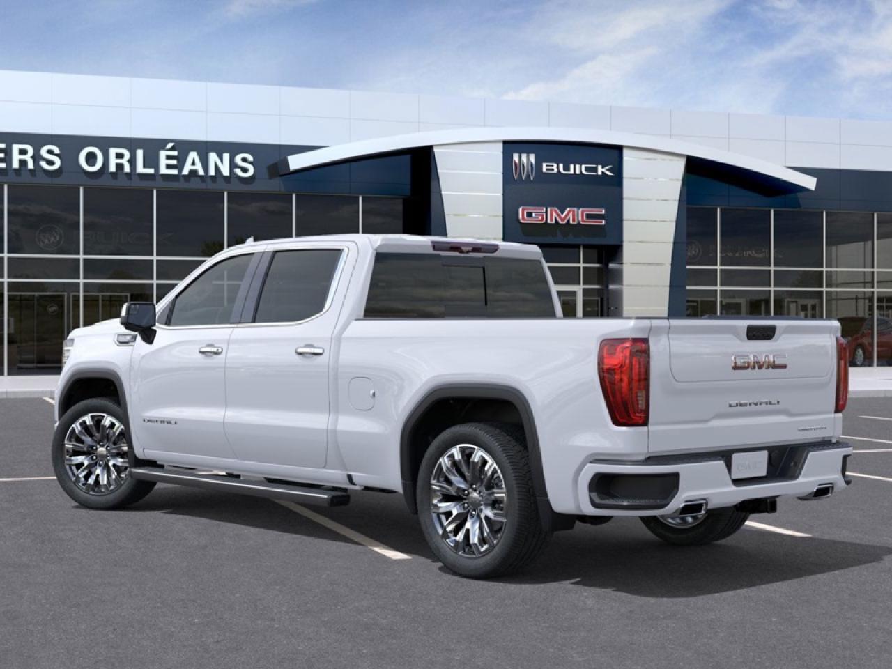 2026 GMC Sierra 1500 Denali  - Leather Seats Photo2