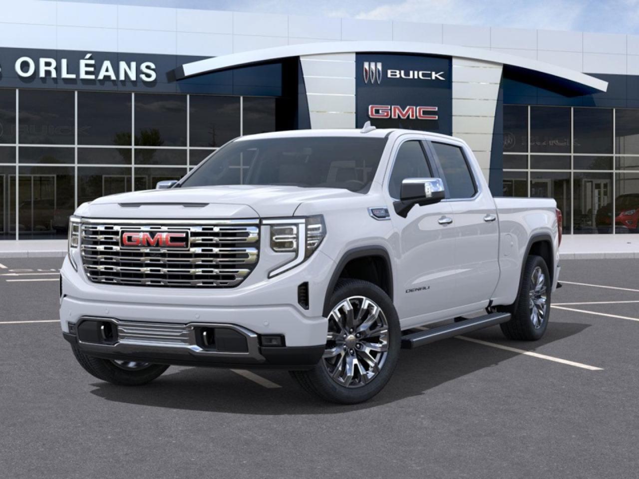 2026 GMC Sierra 1500 Denali  - Leather Seats Photo