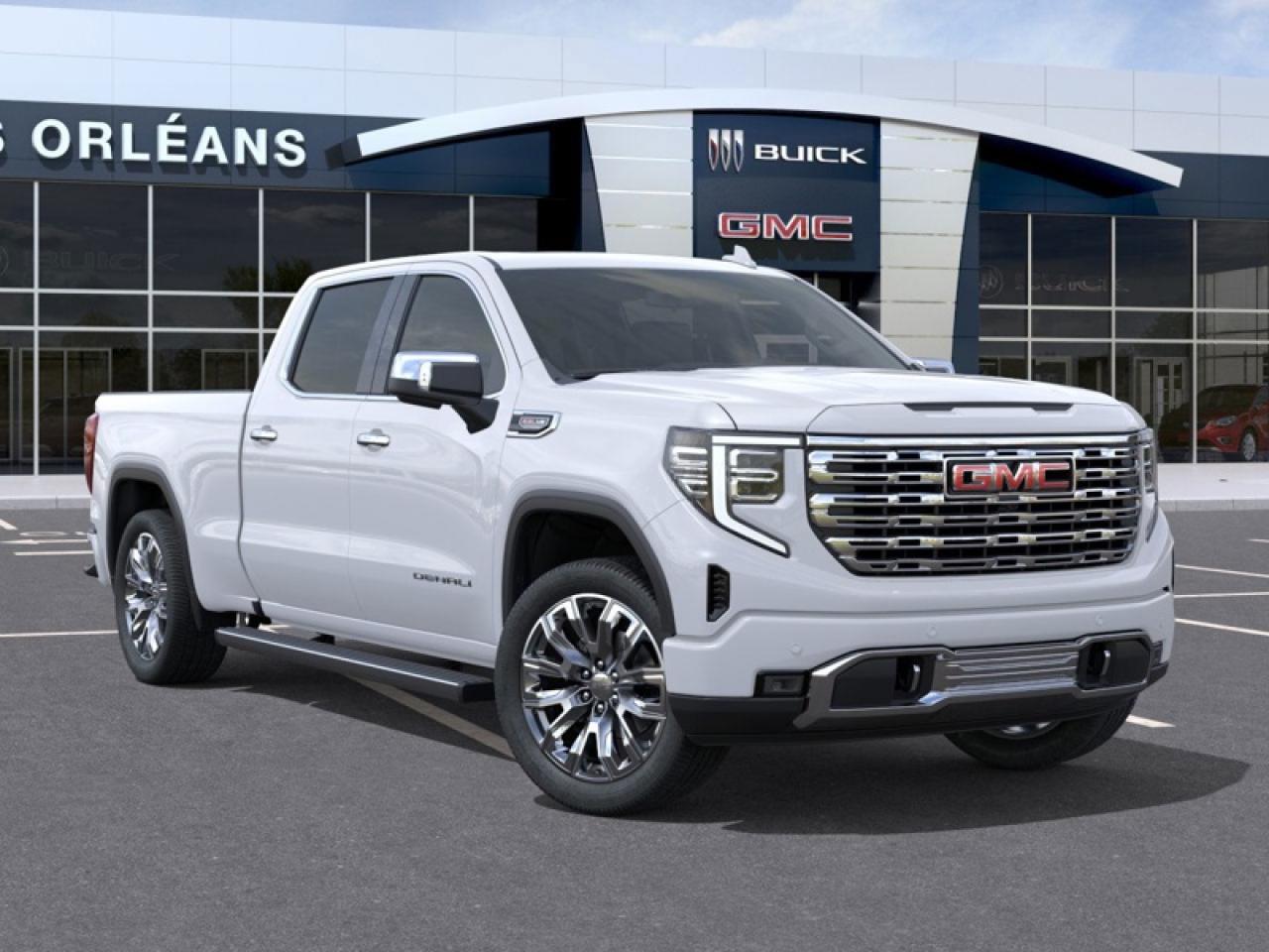 2026 GMC Sierra 1500 Denali  - Leather Seats Photo
