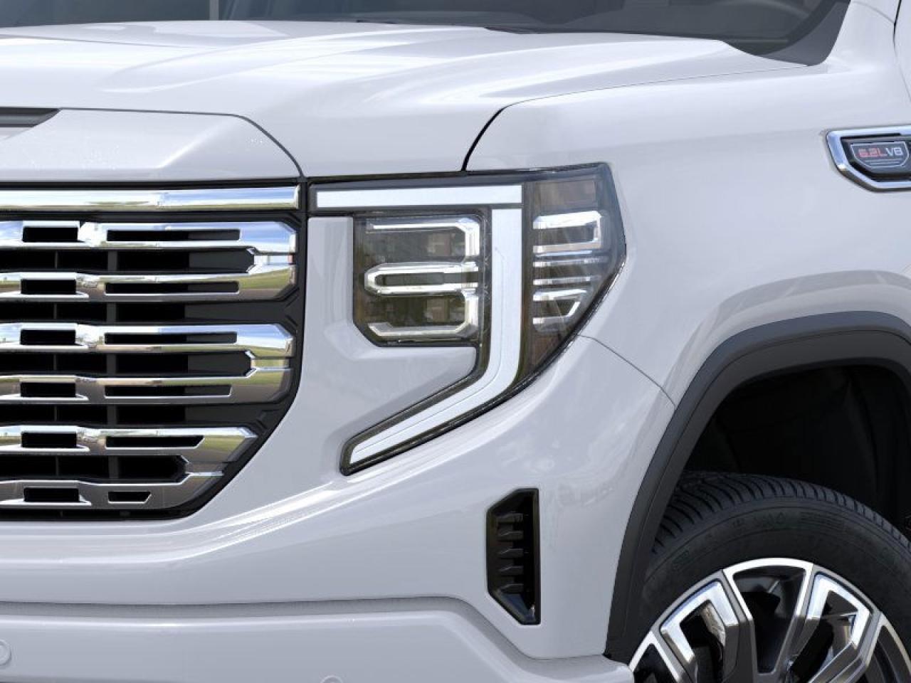 2026 GMC Sierra 1500 Denali  - Leather Seats Photo