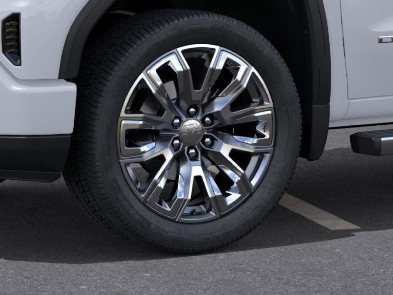 2026 GMC Sierra 1500 Denali  - Leather Seats Photo