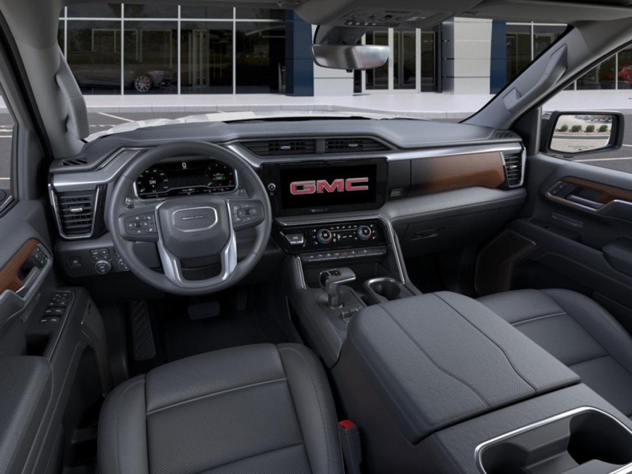 2026 GMC Sierra 1500 Denali  - Leather Seats Photo