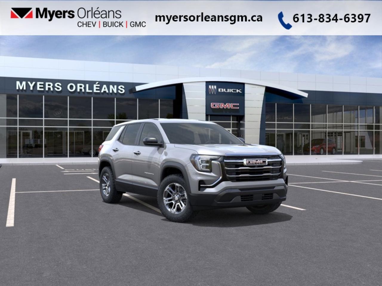 New 2026 GMC Terrain Elevation AWD for sale in Orleans, ON