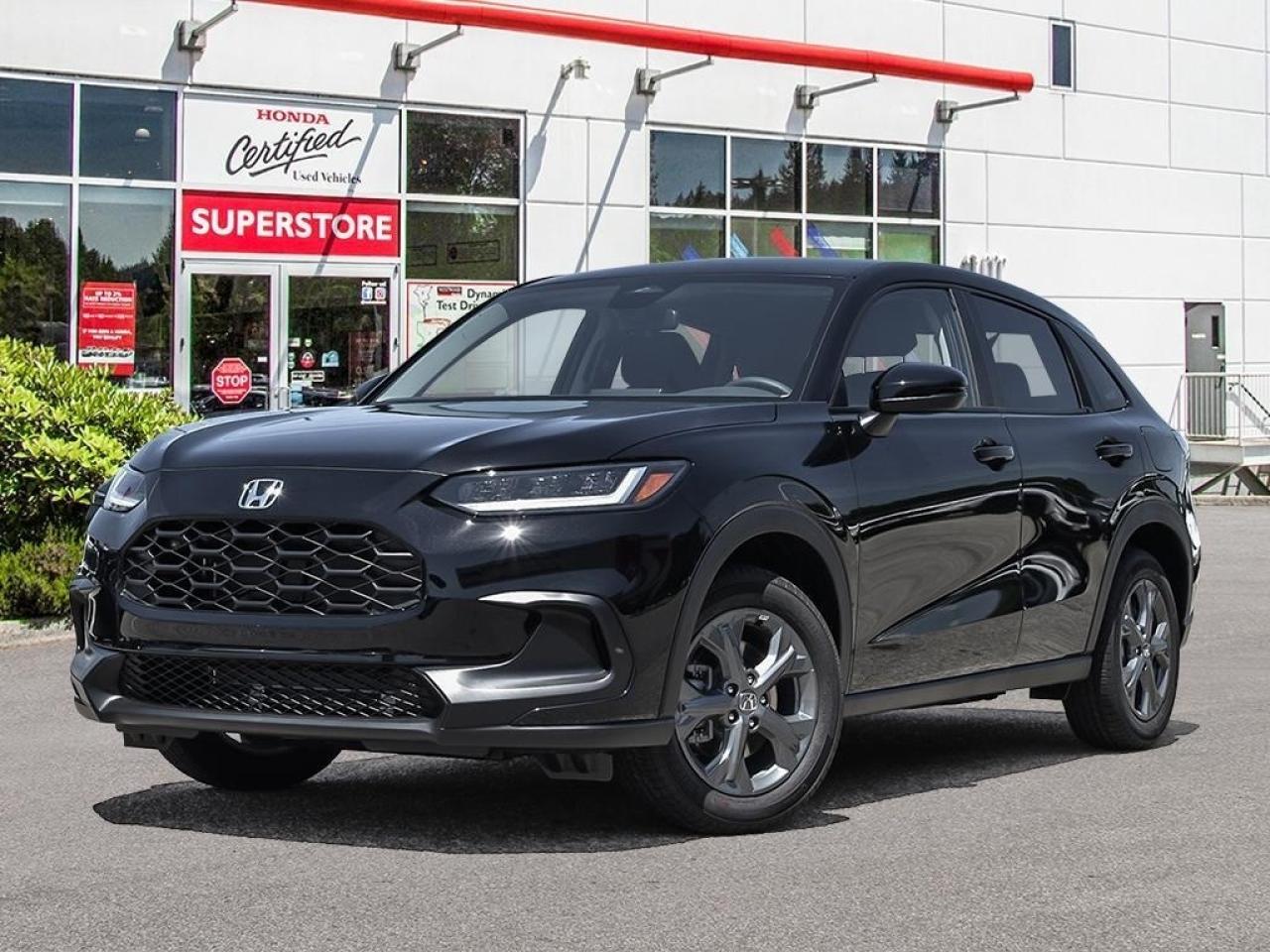 New 2026 Honda HR-V LX for sale in Port Moody, BC