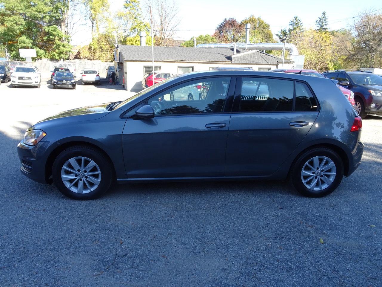Used 2016 Volkswagen Golf Treadline for sale in Scarborough, ON