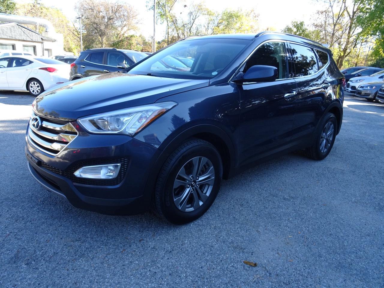 2016 Hyundai Santa Fe Sport Premium Adventure Edition - Photo #2