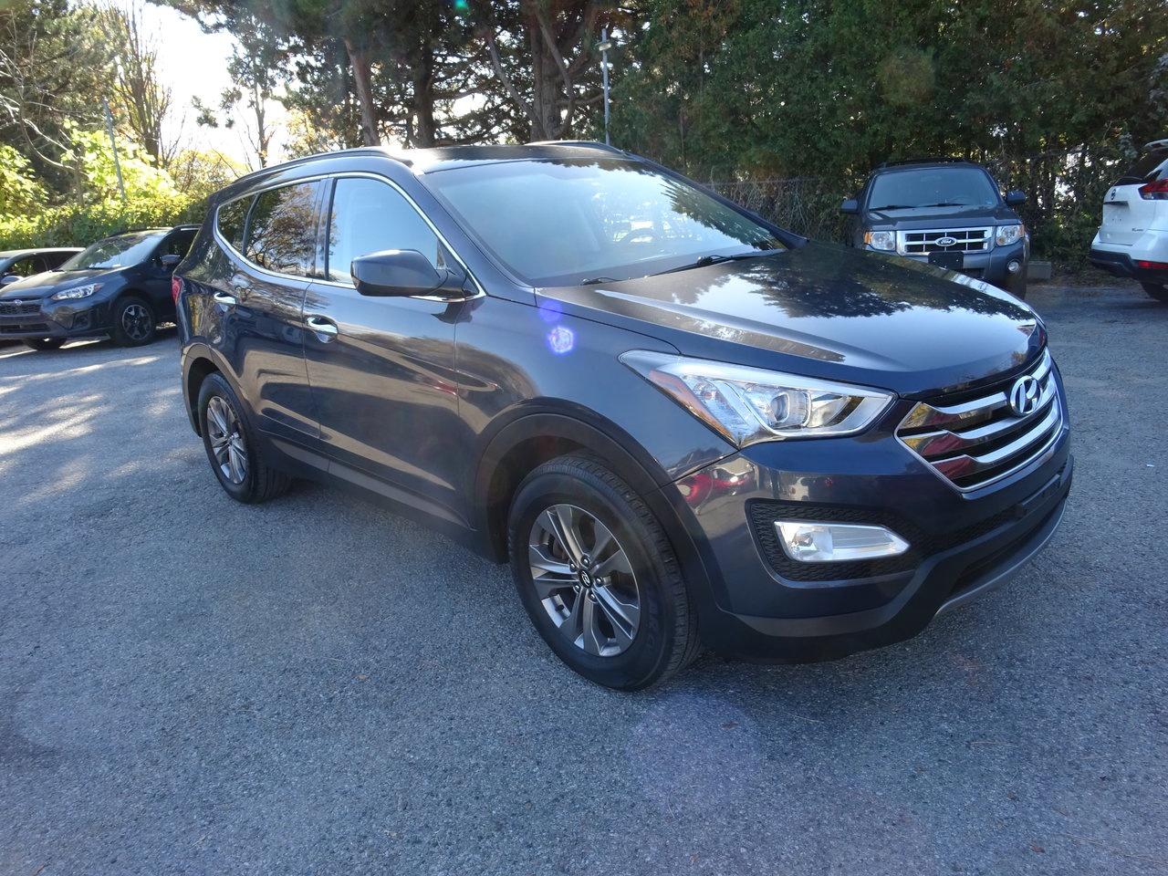 2016 Hyundai Santa Fe Sport Premium Adventure Edition - Photo #4