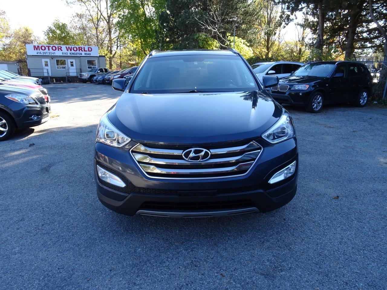 2016 Hyundai Santa Fe Sport Premium Adventure Edition - Photo #3