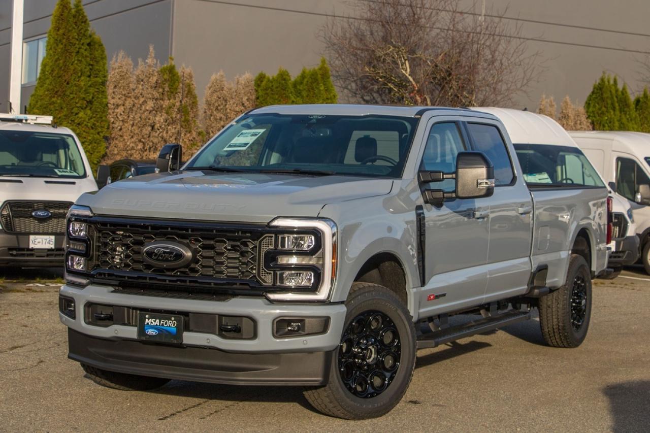 New 2026 Ford F-350 Super Duty SRW Lariat for sale in Abbotsford, BC
