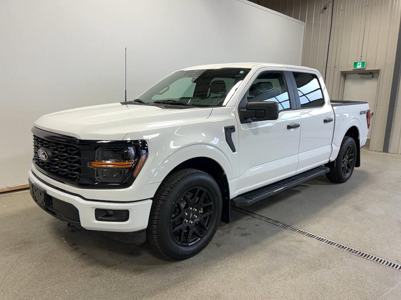 Used 2024 Ford F-150 STX 4WD SuperCrew 5.5' Box for sale in Moose Jaw, SK