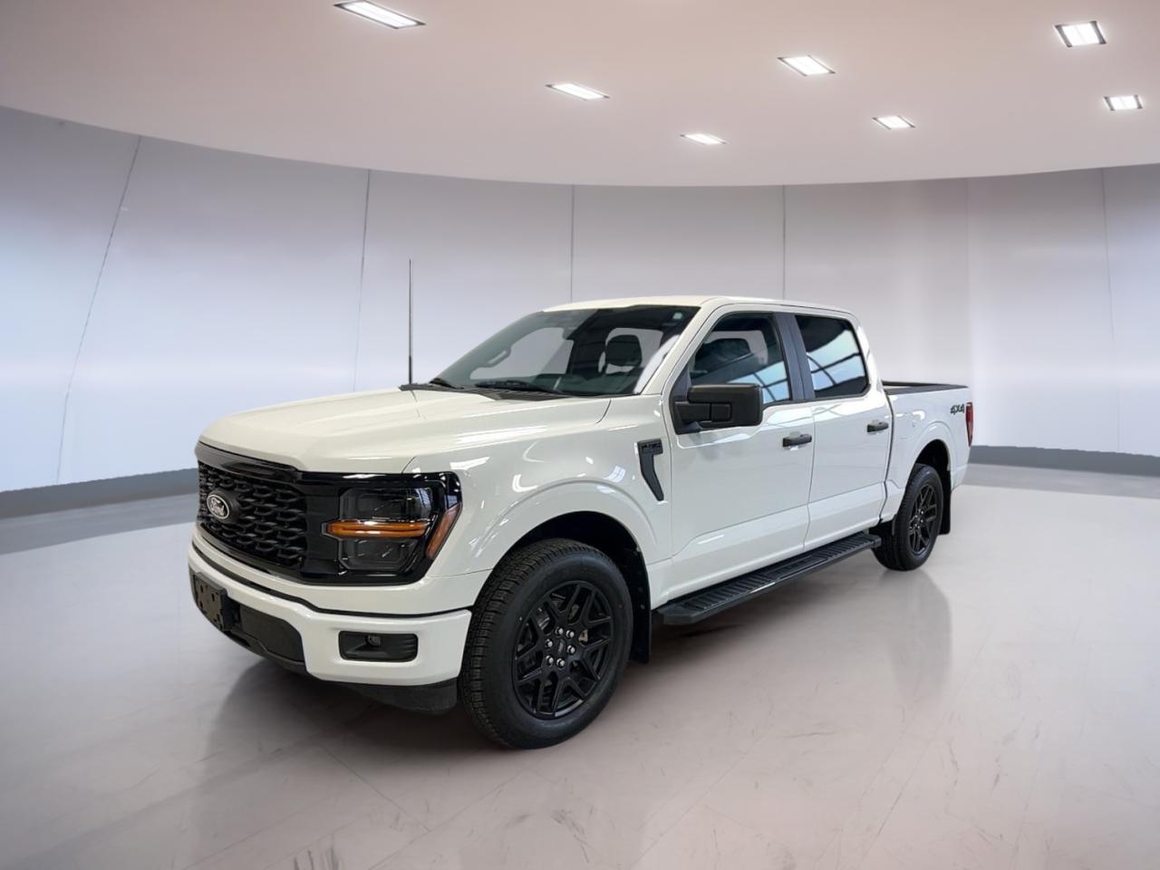 Used 2024 Ford F-150 STX 4WD SuperCrew 5.5' Box for sale in Moose Jaw, SK