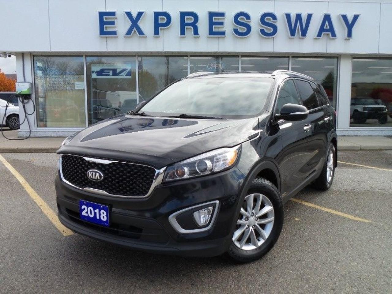 Used 2018 Kia Sorento LX Turbo for sale in Stratford, ON