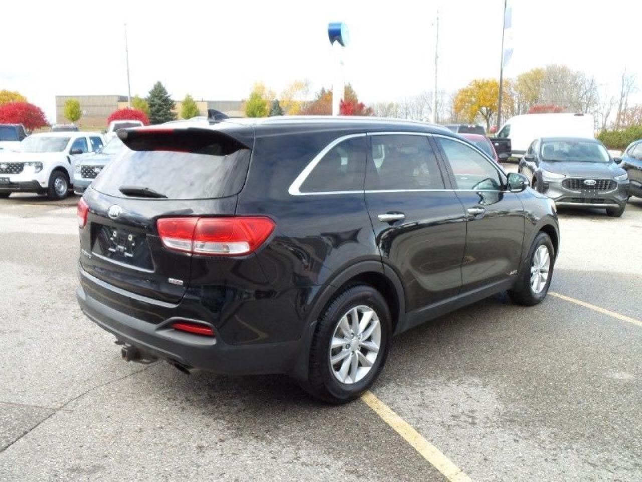 2018 Kia Sorento AS TRADED! TURBO! REVERSE CAMERA AS TRADED Photo4