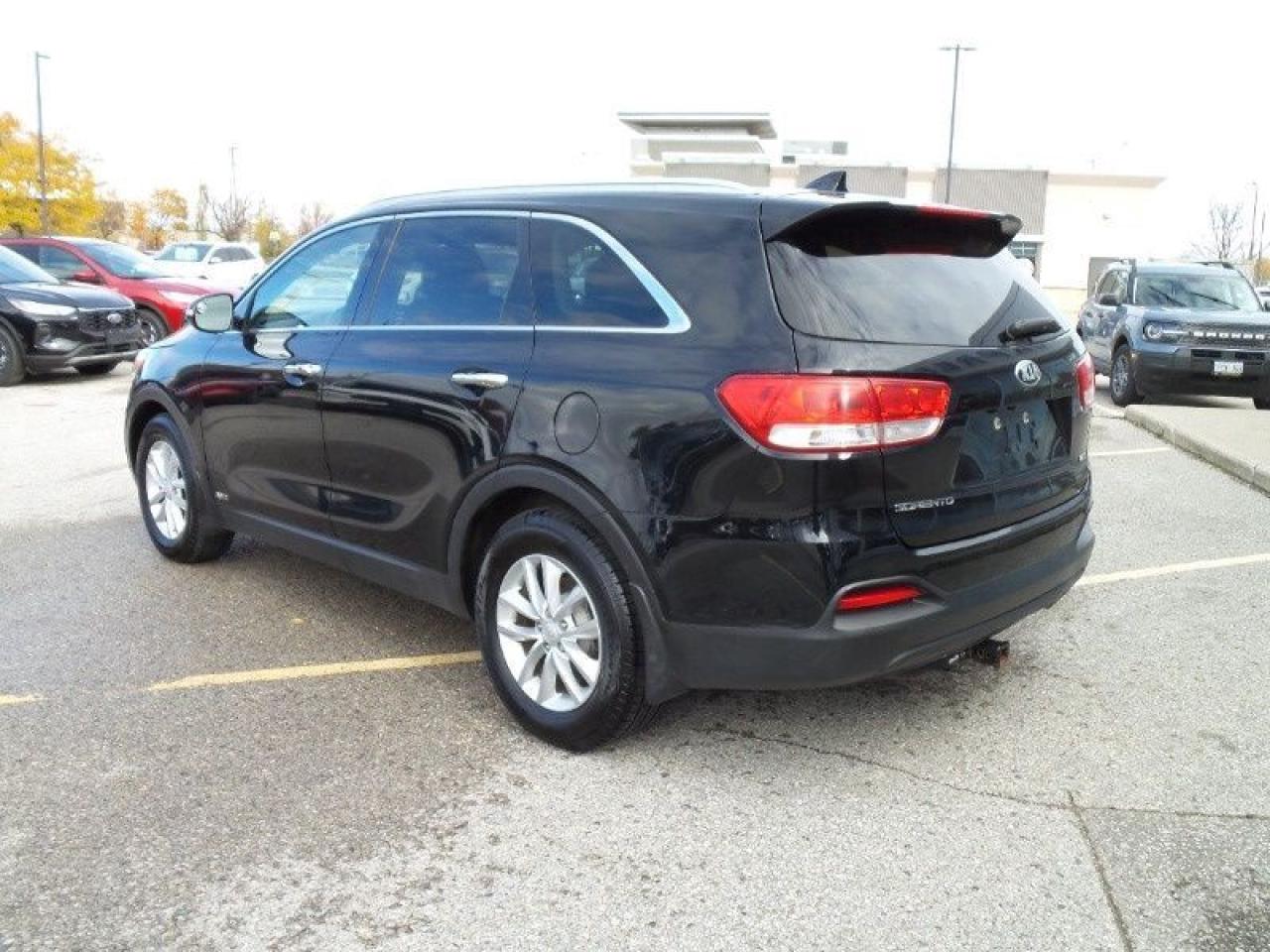 2018 Kia Sorento AS TRADED! TURBO! REVERSE CAMERA AS TRADED Photo