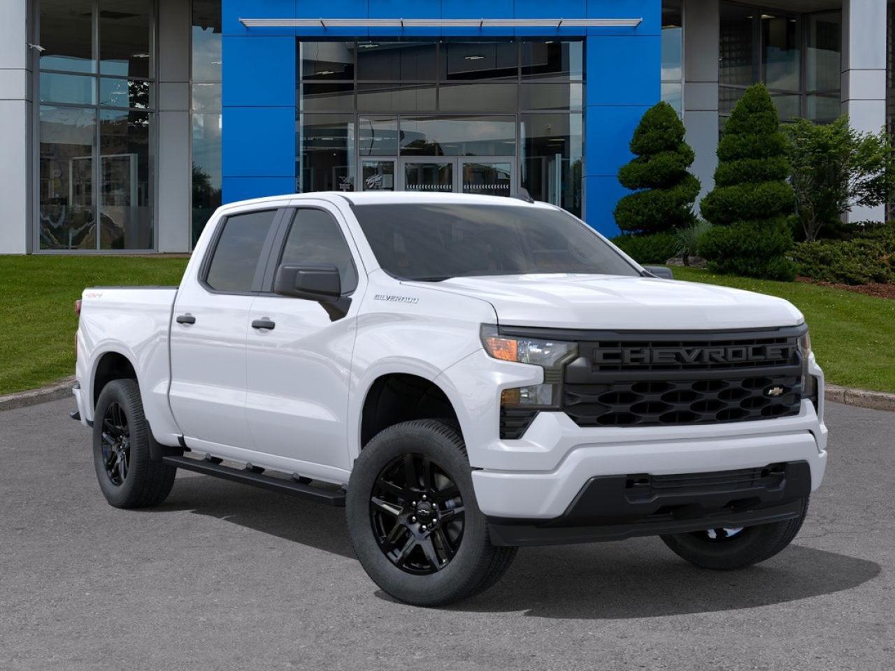 2025 Chevrolet Silverado 1500 Custom Photo