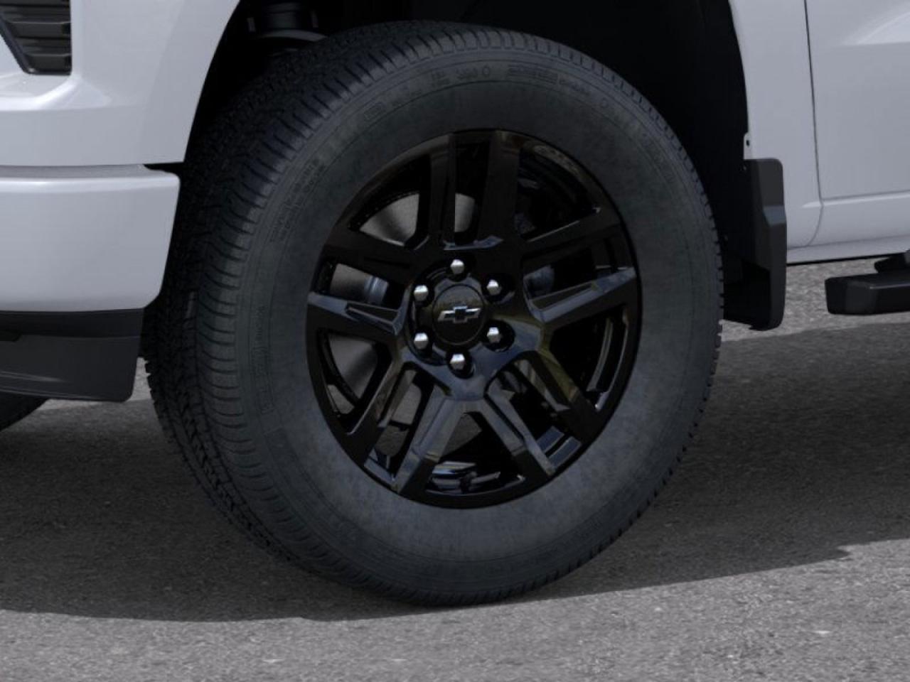 2025 Chevrolet Silverado 1500 Custom Photo