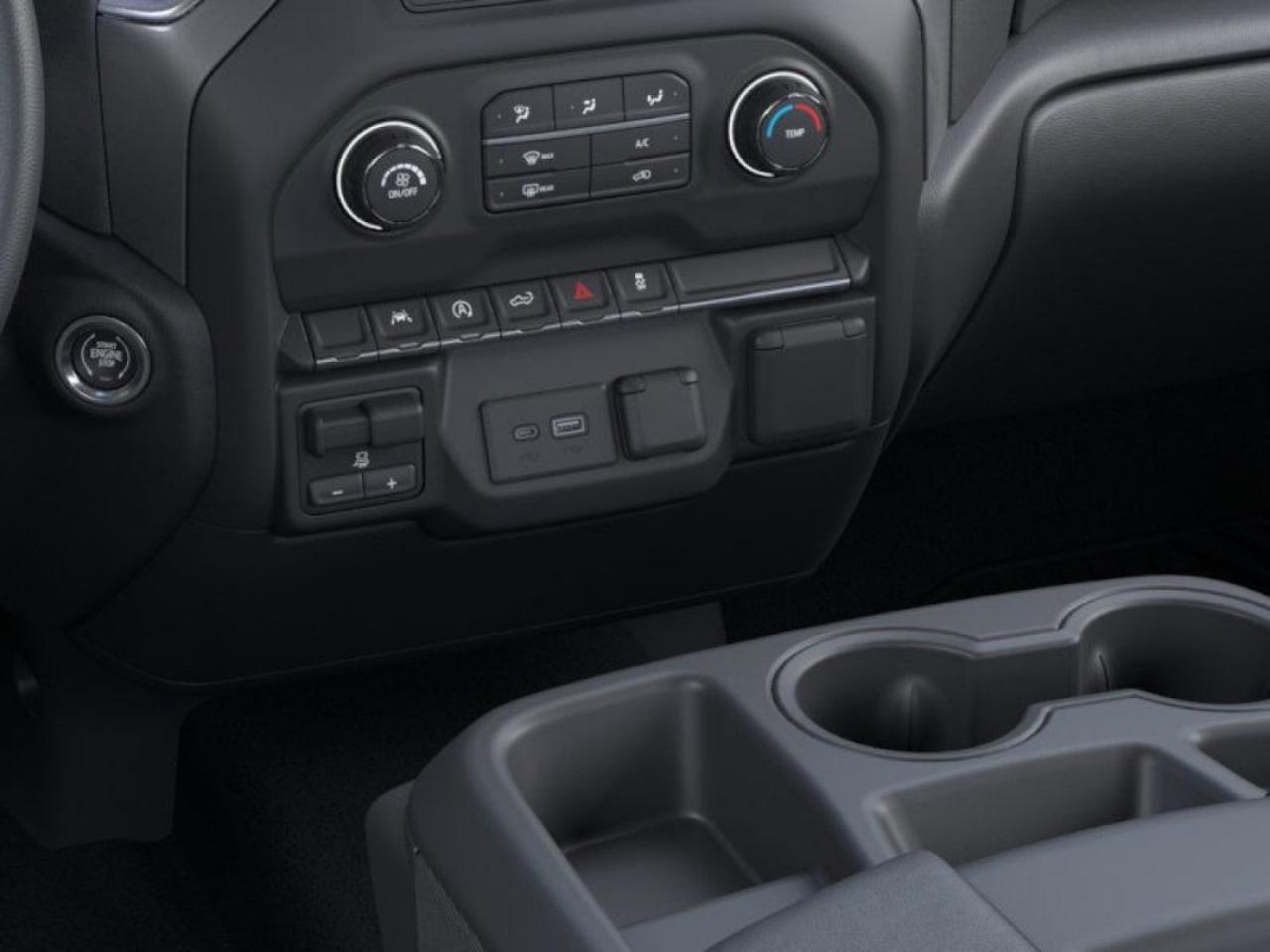 2025 Chevrolet Silverado 1500 Custom Photo