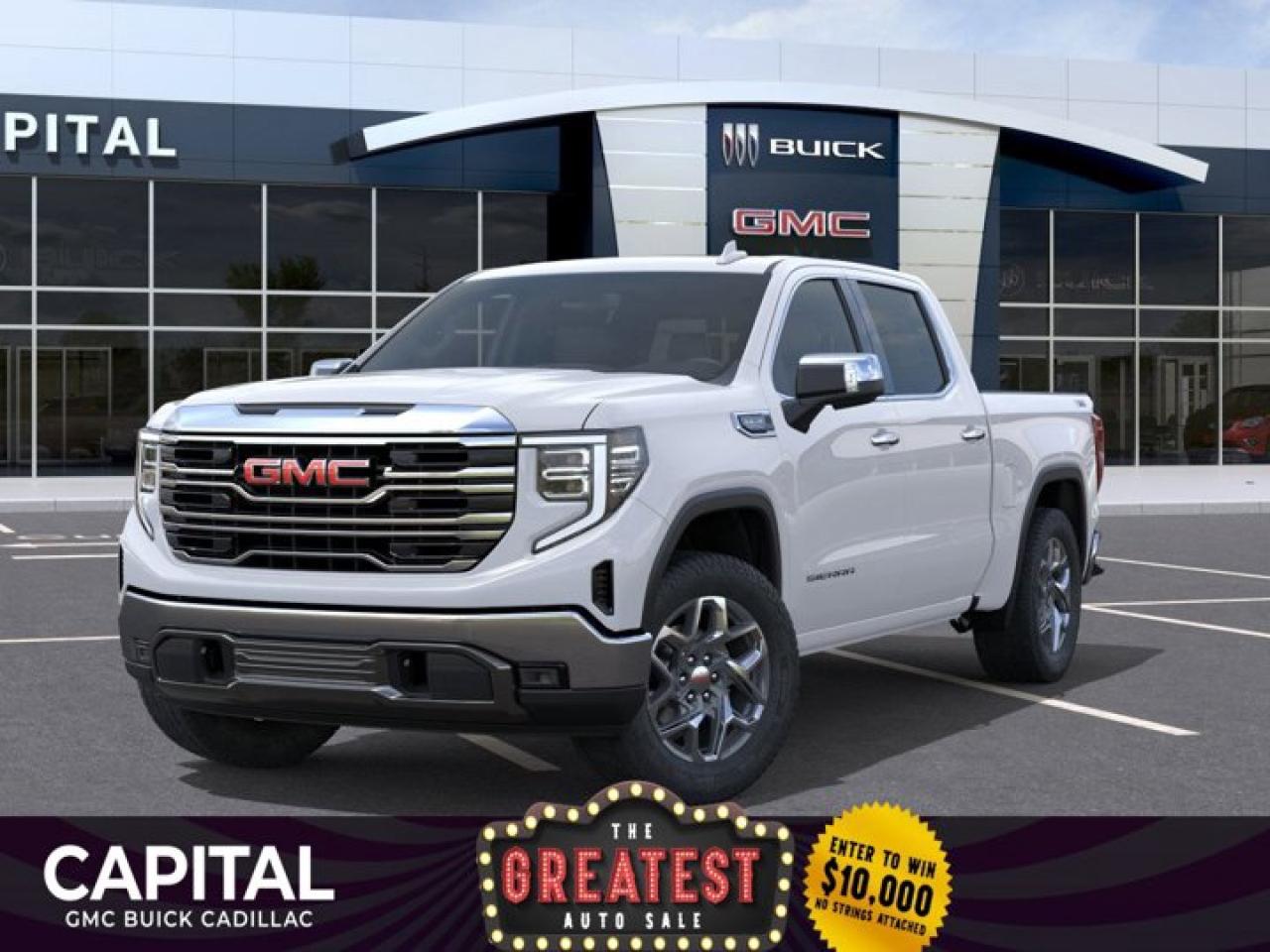 New 2026 GMC Sierra 1500 SLT for sale in Regina, SK