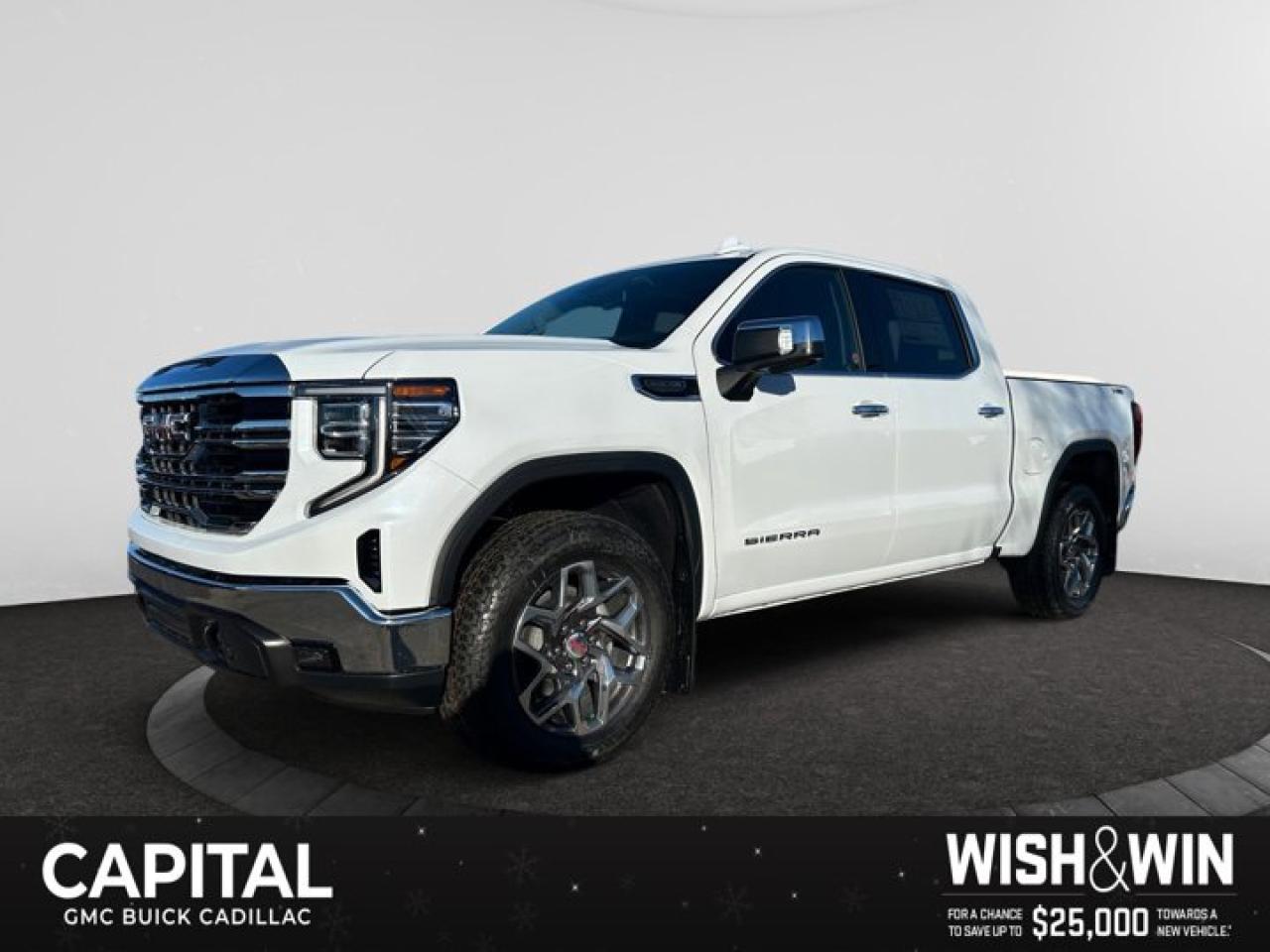 New 2026 GMC Sierra 1500 SLT for sale in Regina, SK