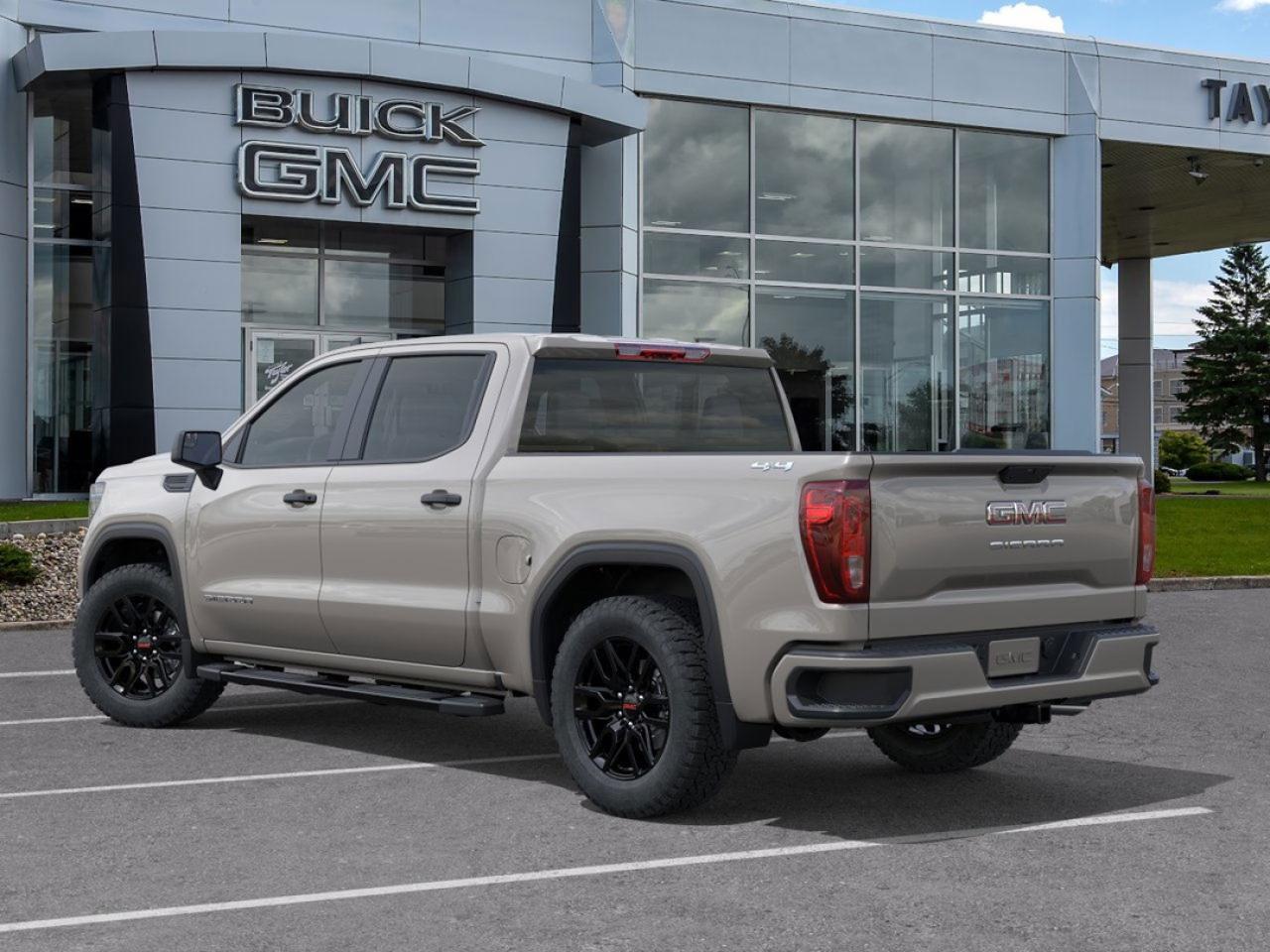 2026 GMC Sierra 1500 PRO Photo