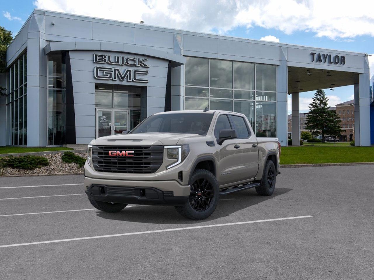 2026 GMC Sierra 1500 PRO Photo