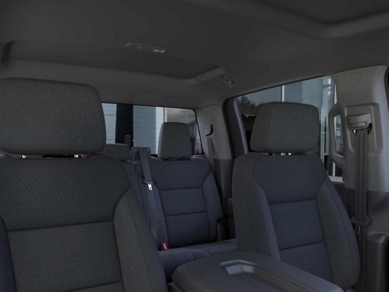 2026 GMC Sierra 1500 PRO Photo