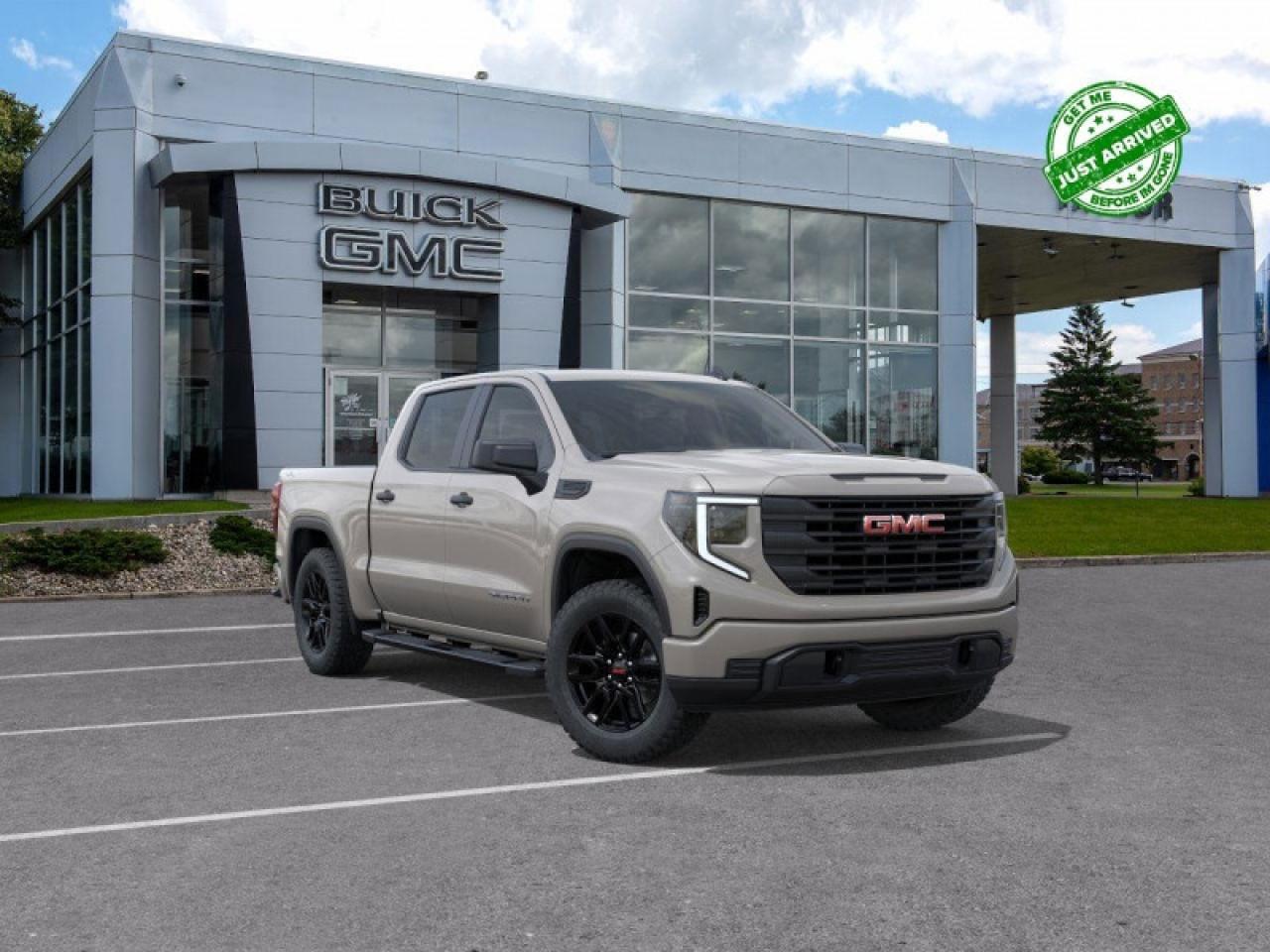 New 2026 GMC Sierra 1500 PRO for sale in Kingston, ON
