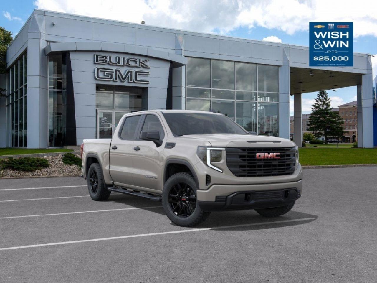 New 2026 GMC Sierra 1500 PRO for sale in Kingston, ON