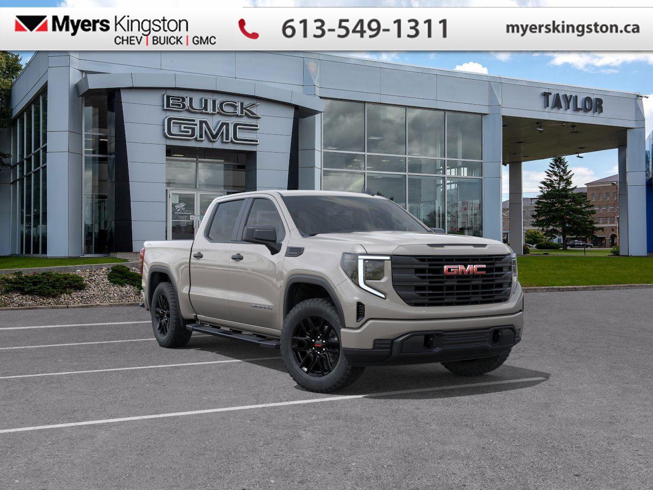 2026 GMC Sierra 1500 PRO Photo0
