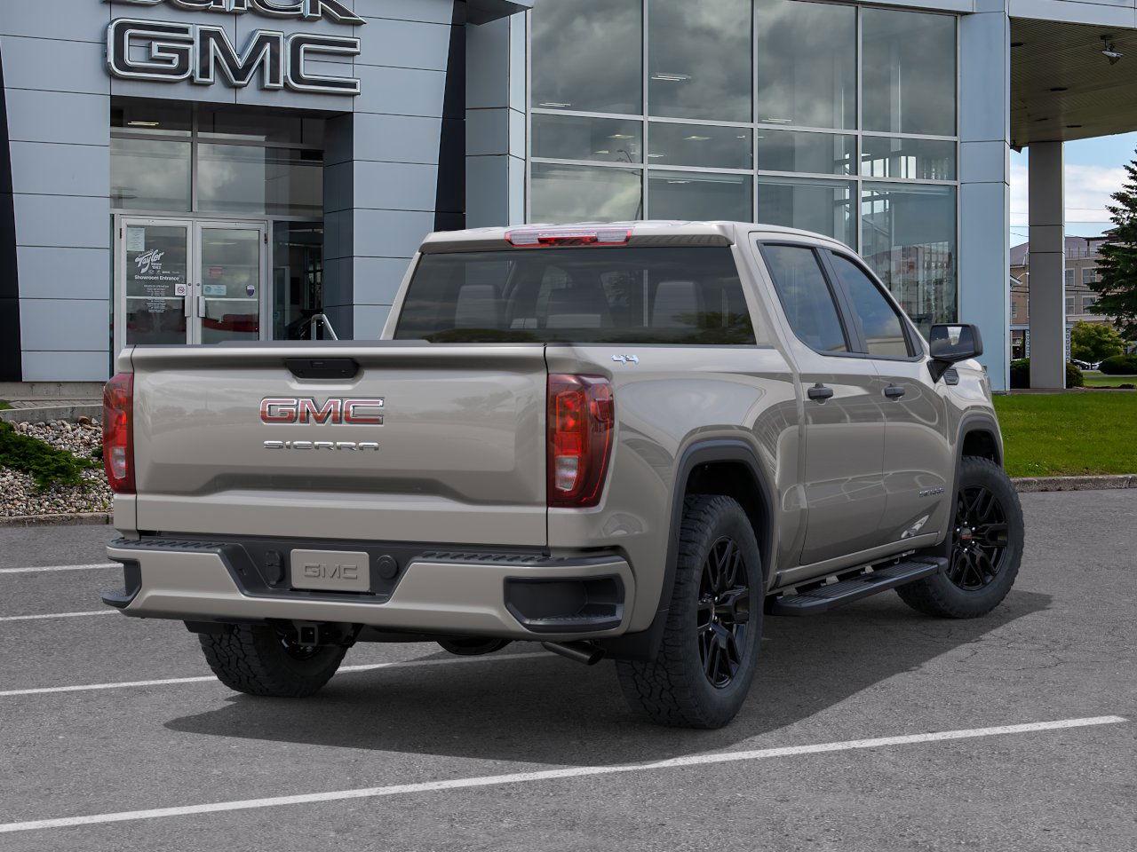 2026 GMC Sierra 1500 PRO Photo