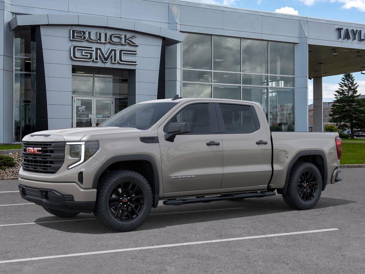 2026 GMC Sierra 1500 PRO Photo