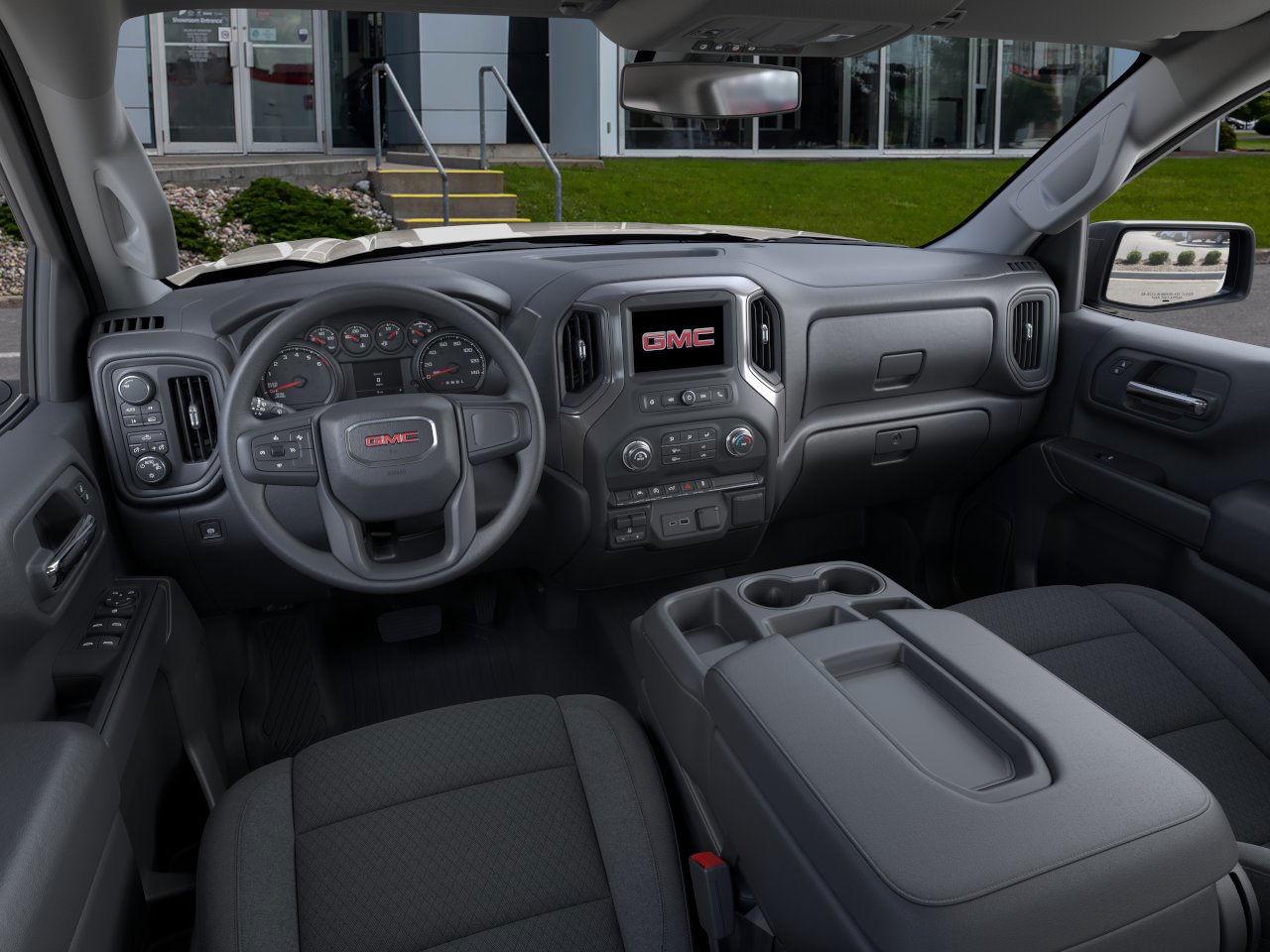 2026 GMC Sierra 1500 PRO Photo