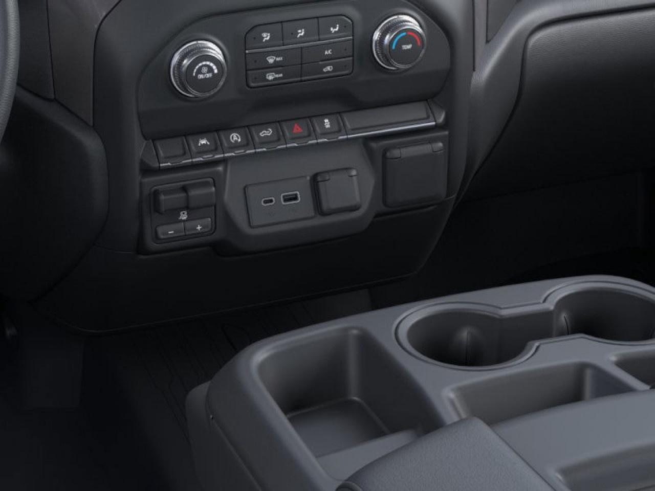 2026 GMC Sierra 1500 PRO Photo