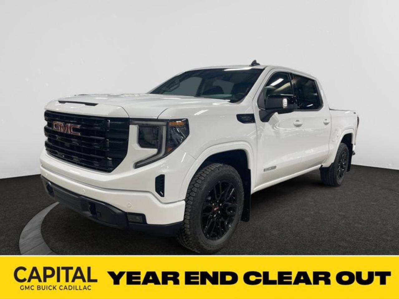 New 2026 GMC Sierra 1500 ELEVATION for sale in Regina, SK