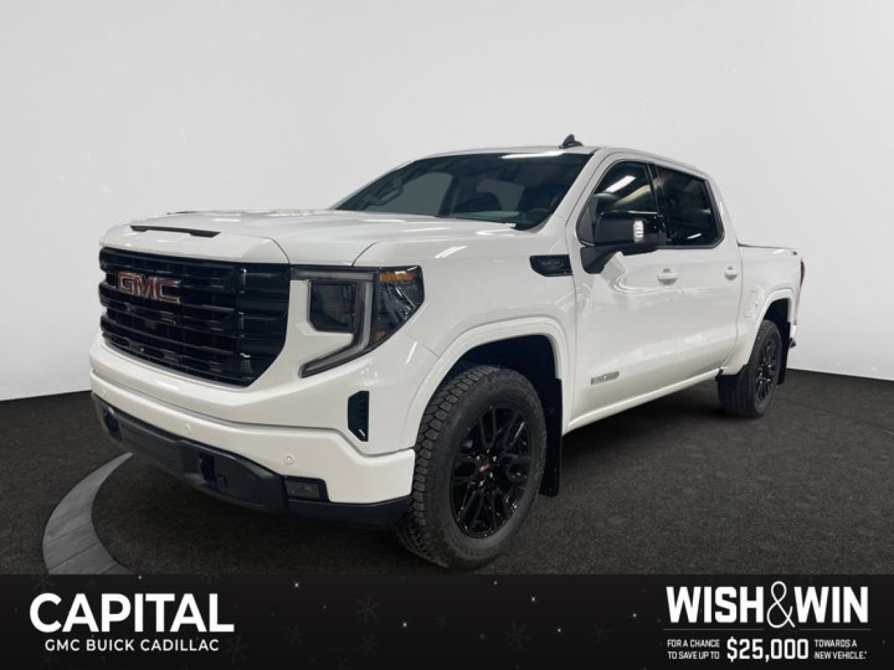 New 2026 GMC Sierra 1500 ELEVATION for sale in Regina, SK