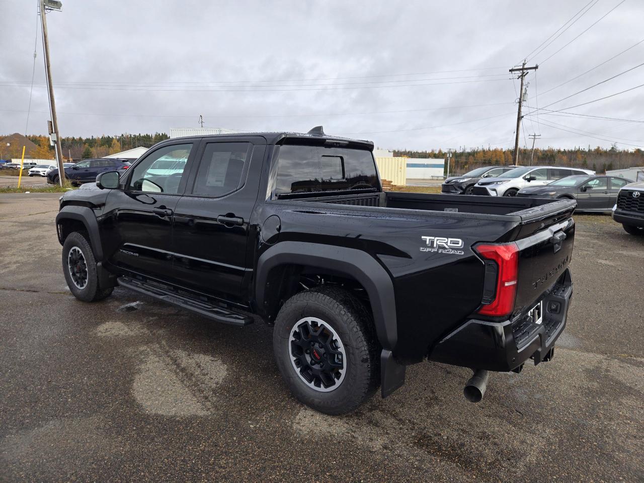 2025 Toyota Tacoma TRD Off Road Premium Photo2