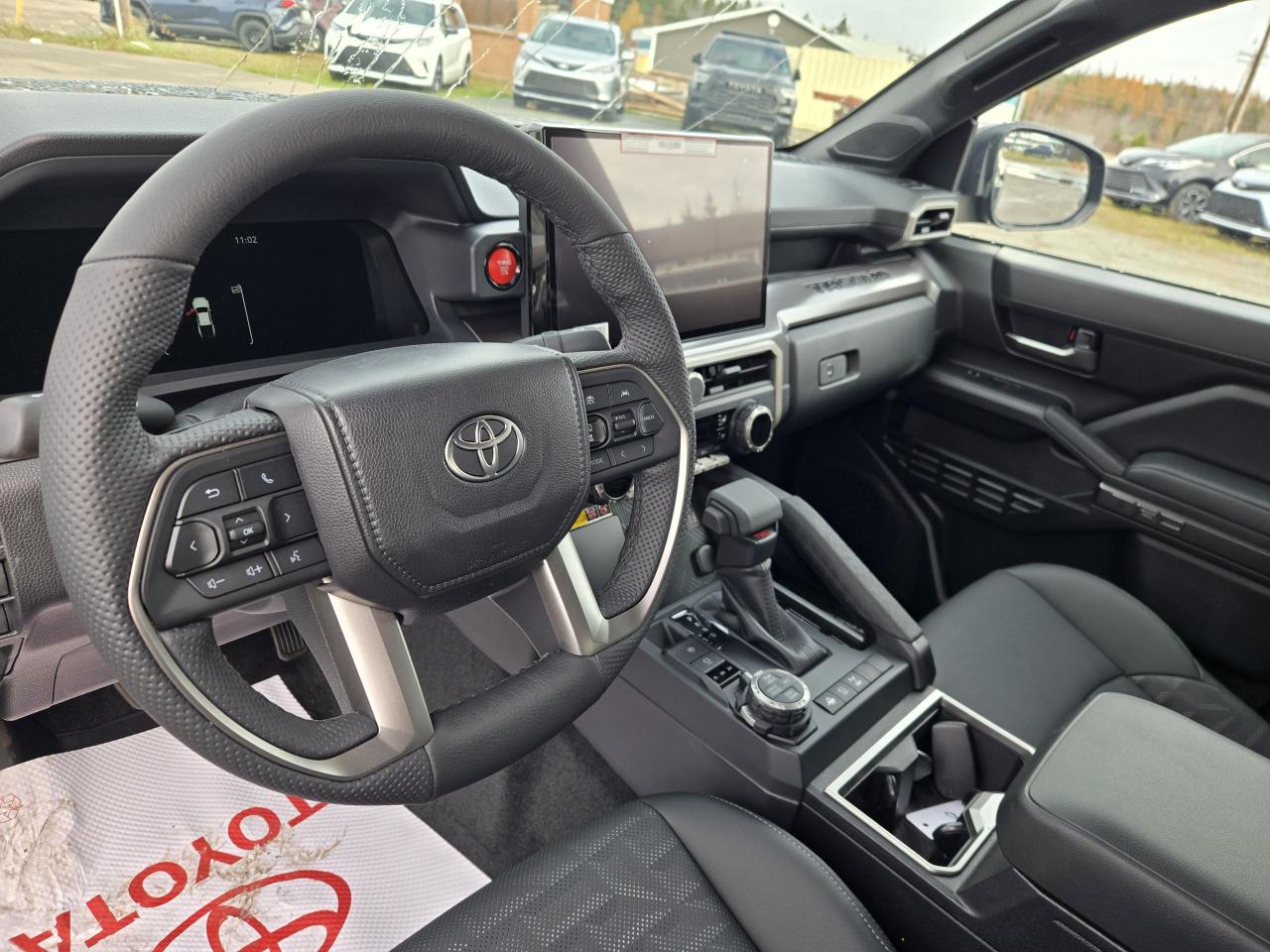 2025 Toyota Tacoma TRD Off Road Premium Photo