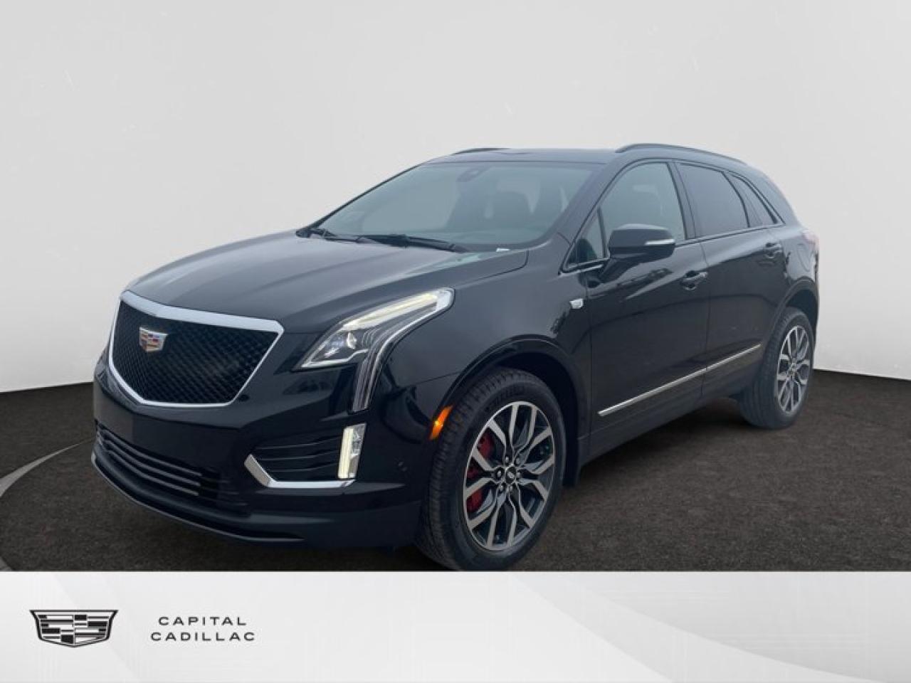 New 2025 Cadillac XT5 AWD Sport for sale in Regina, SK