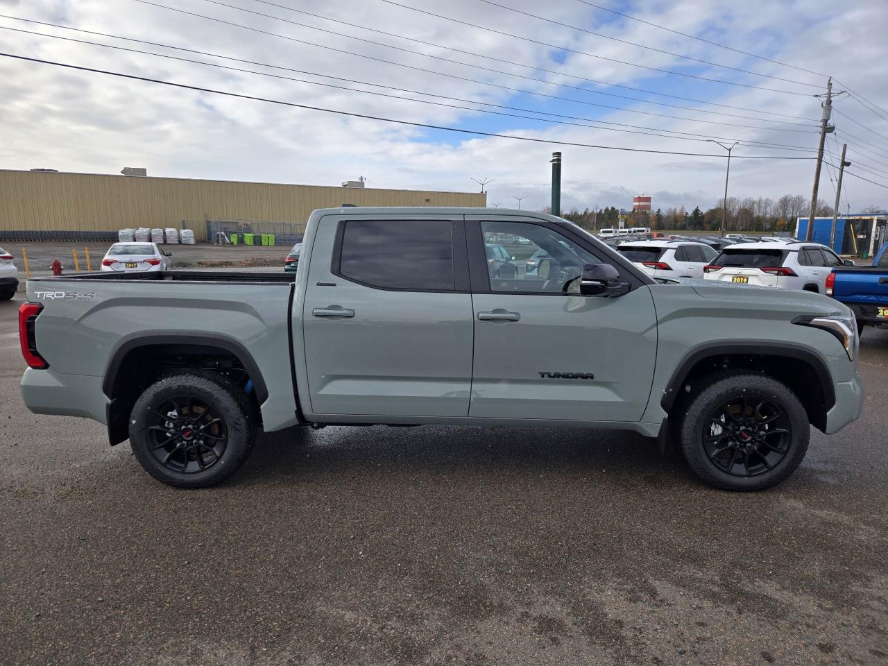 2026 Toyota Tundra Limited TRD Off Road Photo4