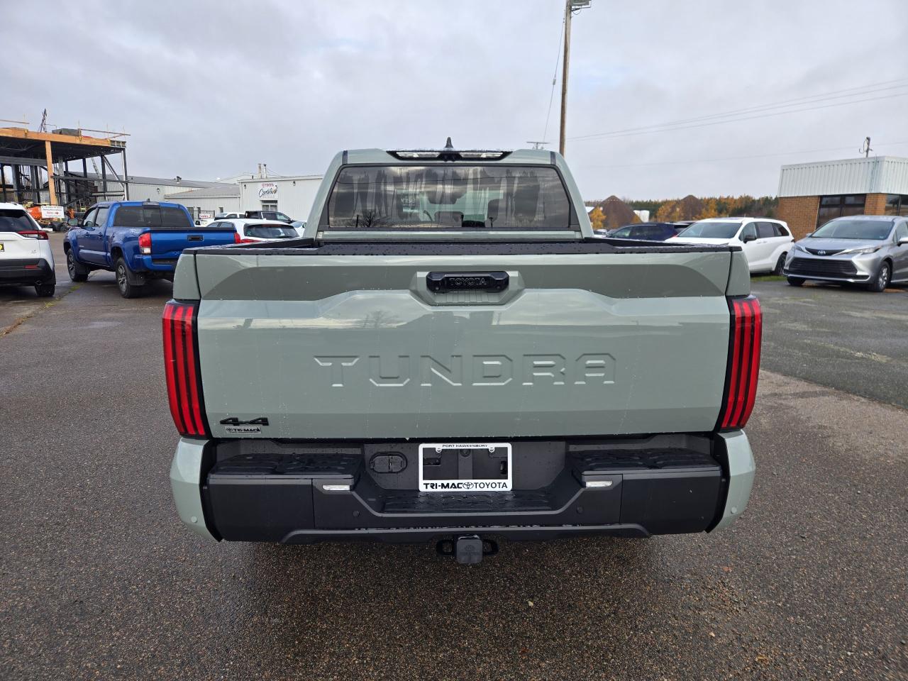 2026 Toyota Tundra Limited TRD Off Road Photo2