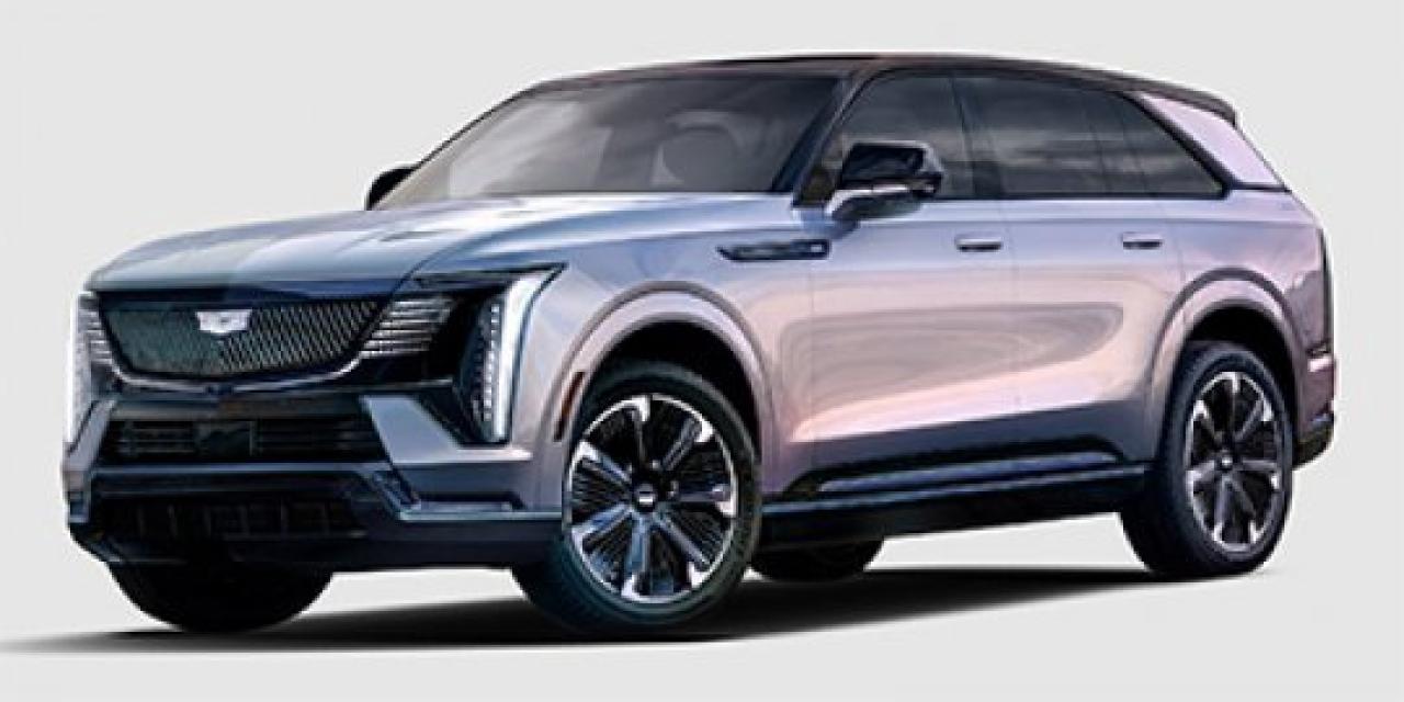 New 2026 Cadillac Escalade IQ Premium Sport AWD for sale in Regina, SK